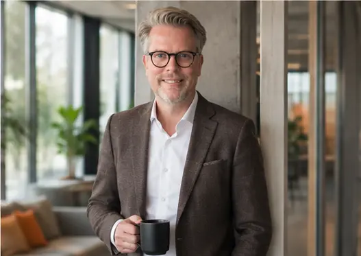 Ilja Doert, Autor und Berater für digitale Souveränität